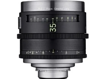 Objektiv SAMYANG XEEN MEISTER 35MM T1.3 SV