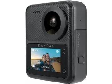 Kandao QooCam 3 360° riktad kamera