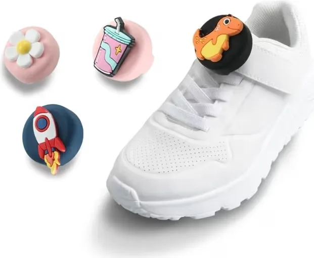 Tech-Protect [4-Pack] Apple Airtag 1/2 Skal Till Barn Smooth