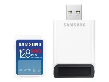 Samsung PRO Plus MB-SD128SB