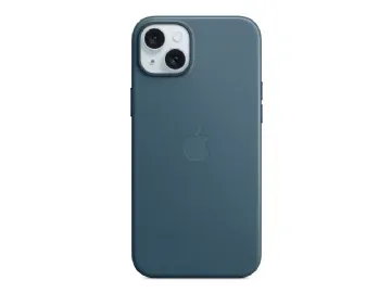 Apple iPhone 15 Plus FineWoven Case med MagSafe