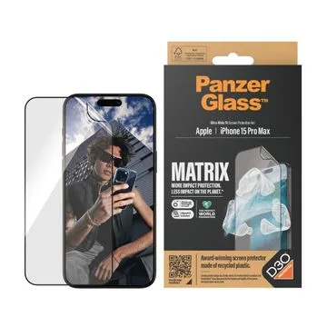 PanzerGlass™ Ultra-Wide Fit