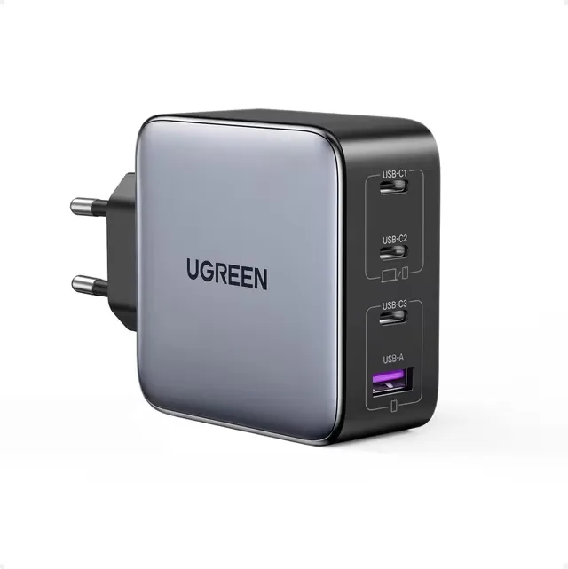 Ugreen Nexode S - Strömadapter