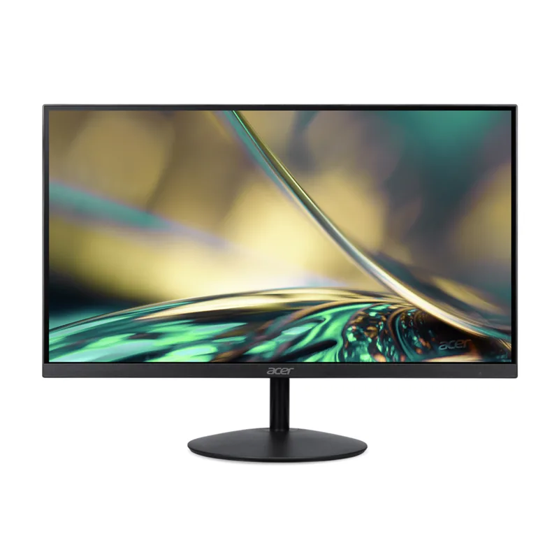 Acer SA2, SA222QE, Skärm, 21.5" Full HD, IPS, HDMI, FreeSync, 1 ms Svarstid