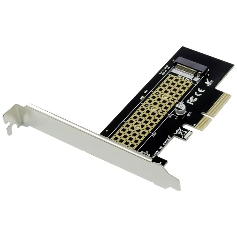 Conceptronic EMRICK M.2-NVMe-SSD-PCIe-Adapter PCI-Express-kort Pcle 3,0 PCIe