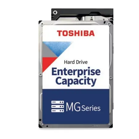 Toshiba MG10AFA22TE hårddisk 22 TB