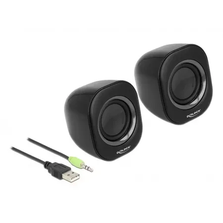 Delock Mini - högtalare