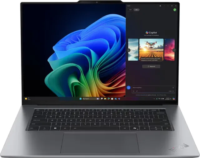 Lenovo ThinkPad X9-15 Gen 1 15.3" laptop 21Q6001VMX (grå)