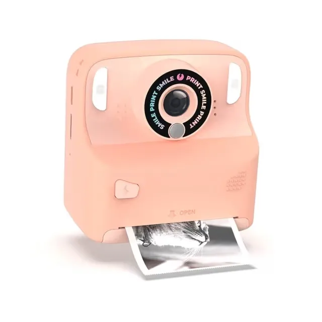 Mobility On Board Direktbildskamera Pixiprint Rosa 5 Filmrullar 5 spel