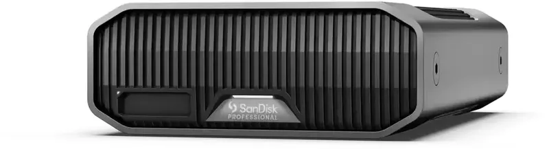 12 TB Sandisk Professional G-Drive Project