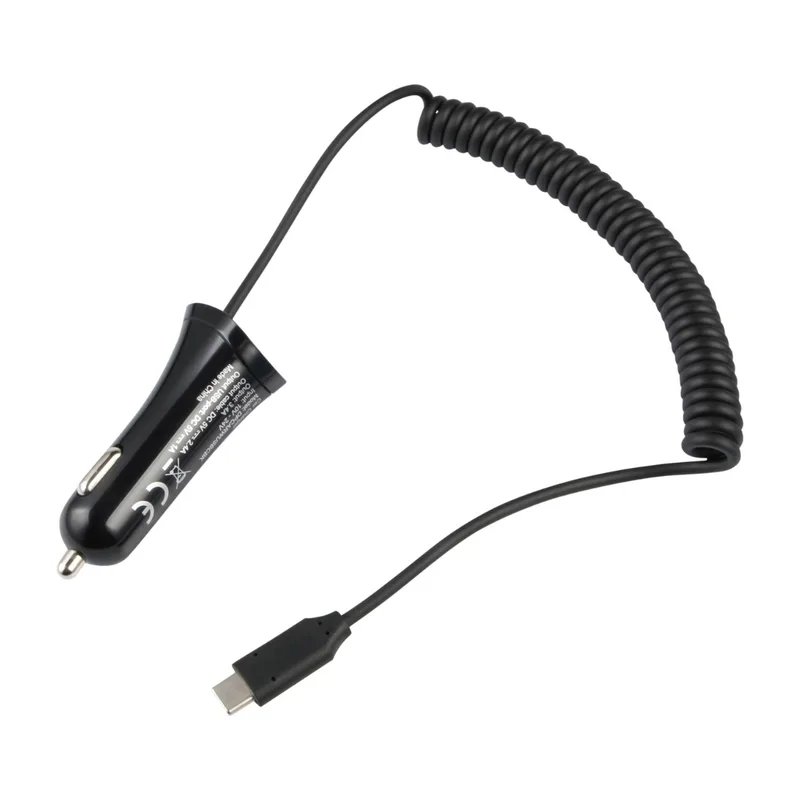 Dacota Platinum Billaddare USB-C