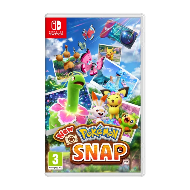 Nintendo New Pokémon Snap