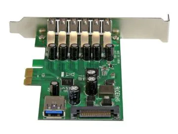 StarTech.com PCI Express USB 3.0-kort