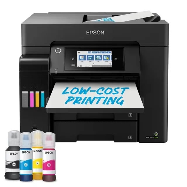 Epson - EcoTank ET-5855 A4 multifunction