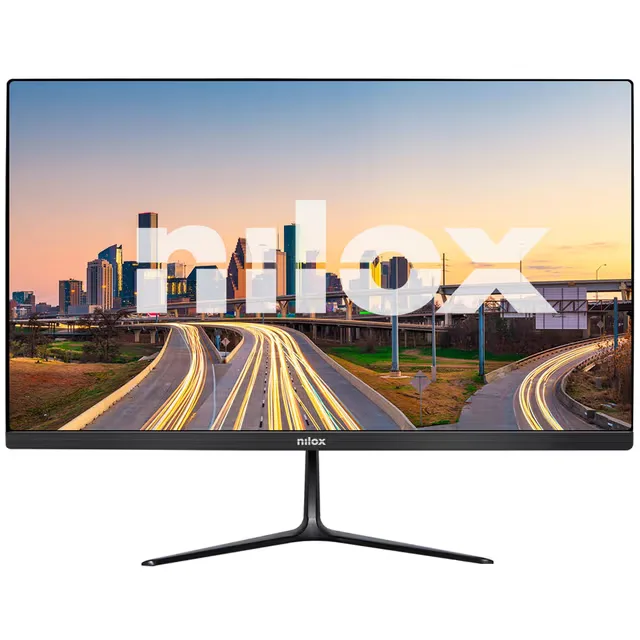 Nilox bildskärm 22" FHD VA 120Hz 5ms