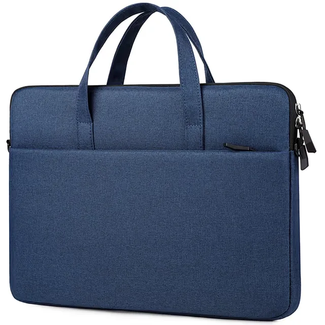 Laptopväska Slim 15,6"" Blå