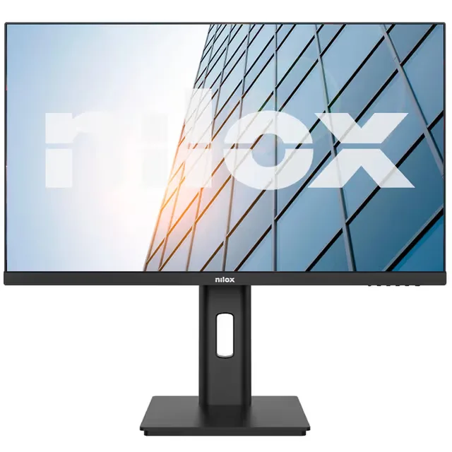 Nilox bildskärm 24" FHD IPS 120Hz 4ms