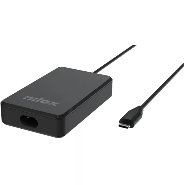 Nilox laptopladdare USB-C 65W