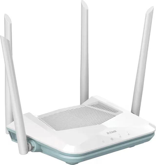 D-Link Eagle Pro AI AX1500 WiFi 6 Smart Router