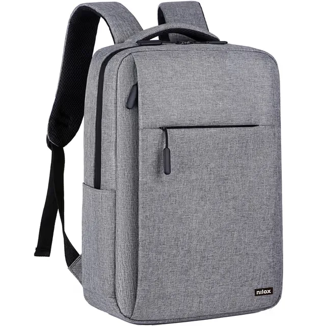Nilox ryggsäck för laptop 15,6" Grå
