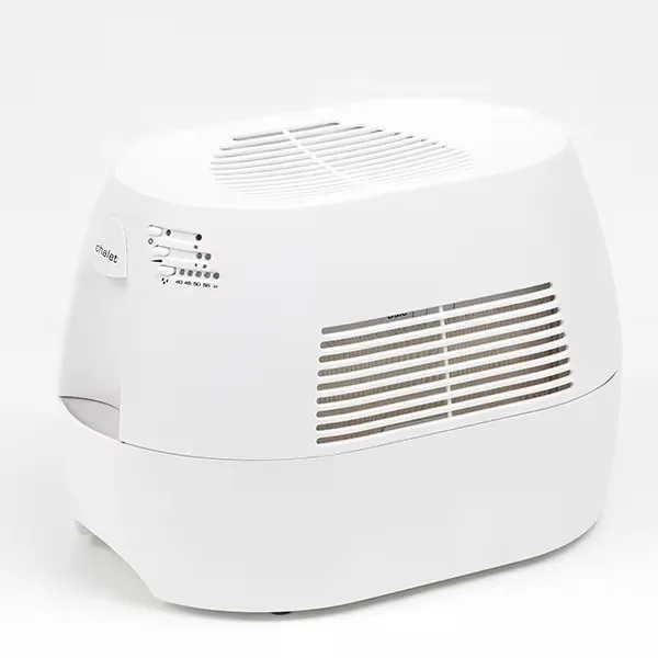 Stylies Orion Evaporativ luftfuktare, Självreglerande, Hygrostat, 350 ml/h, Enkel fyllning
