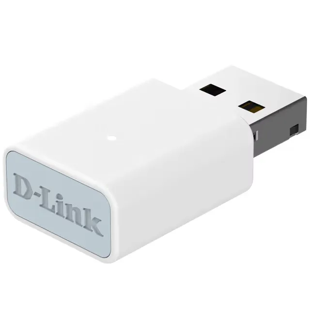 D-Link AC13U AC1300 USB-nätverksadapter
