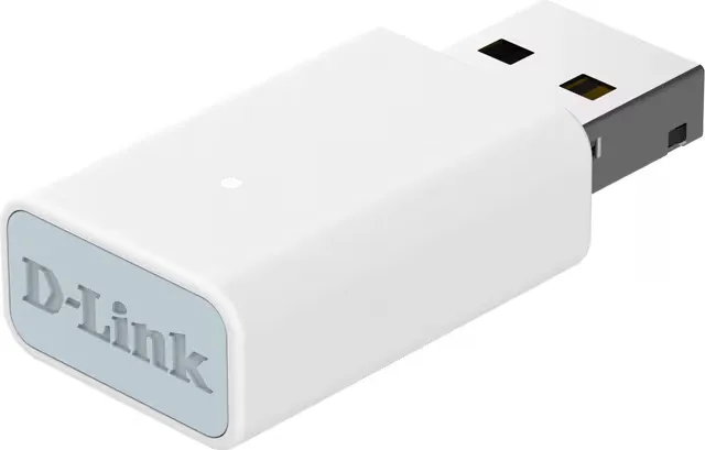D-Link AX9U AX900 Wi-Fi 6 USB-adapter, MU-MIMO, tvåbandsteknik, BT 5.3, WPA3, USB 2.0, kompatibel med Windows 11/10