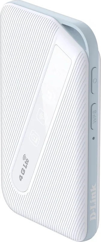 D-Link 4G LTE AX300 Wi-Fi 6 mobil hotspot