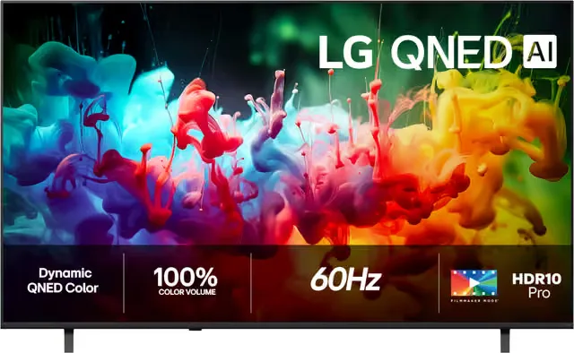 LG 75" QNED 72 4K TV (2026)
