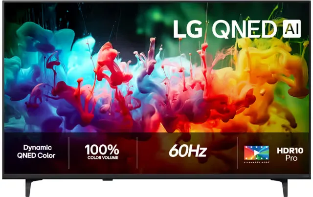 LG 55" QNED 72 4K TV (2026)