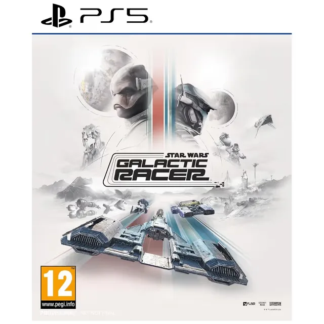 Plaion STAR WARS: Galactic Racer