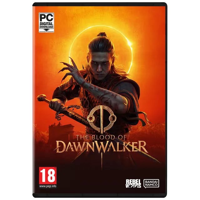 The Blood of Dawnwalker