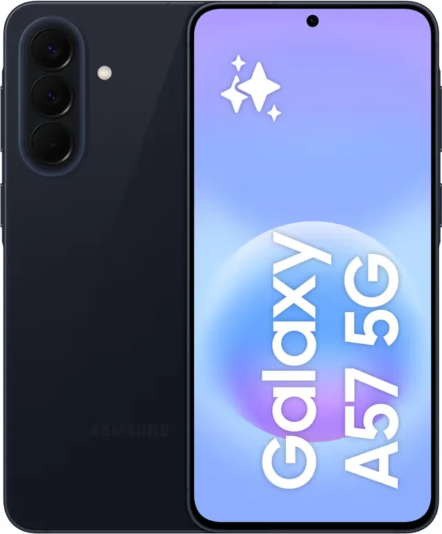 Samsung Galaxy A57 5G 256 GB, Awesome Navy
