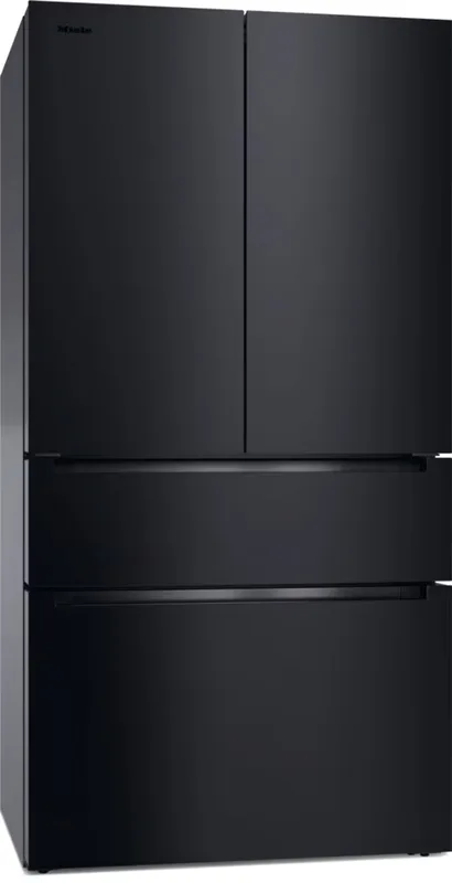 Miele kyl/frys kombination KFFD 6867 (svart)