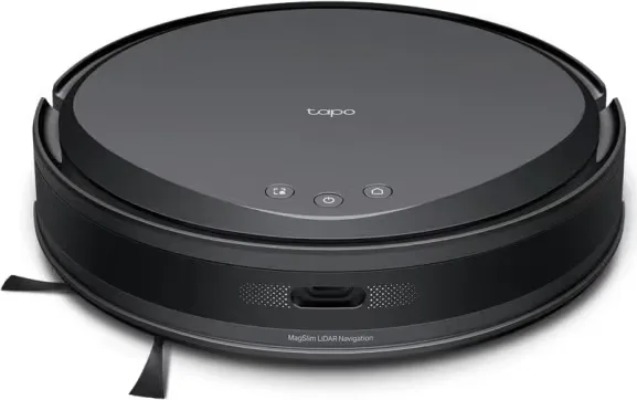 TP-Link Tapo RV20 Max robotdammsugare och mopp, 5300 Pa