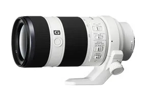 Sony SEL70200G FE 70-200mm f/4,0G OSS telezoomobjektiv