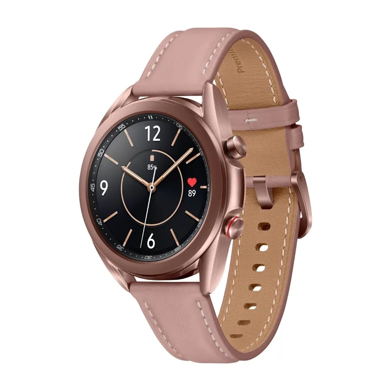 SAMSUNG GALAXY WATCH3 4G 41 MM BRONS/BRONS