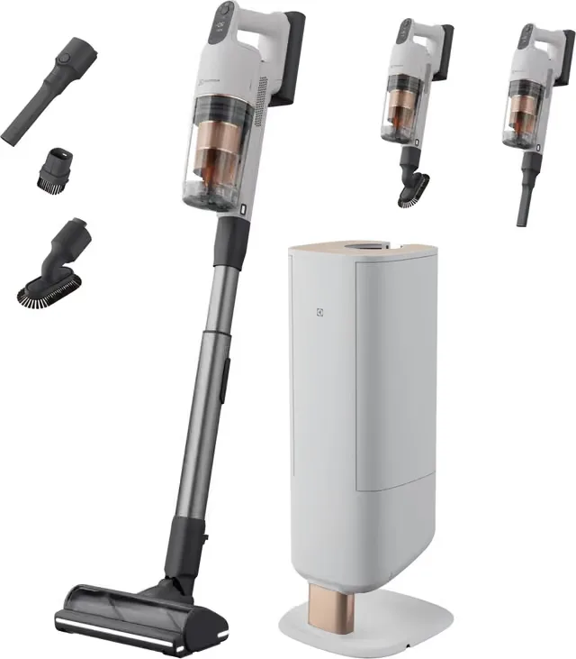 Electrolux Skaftdammsugare EP91SW21ES