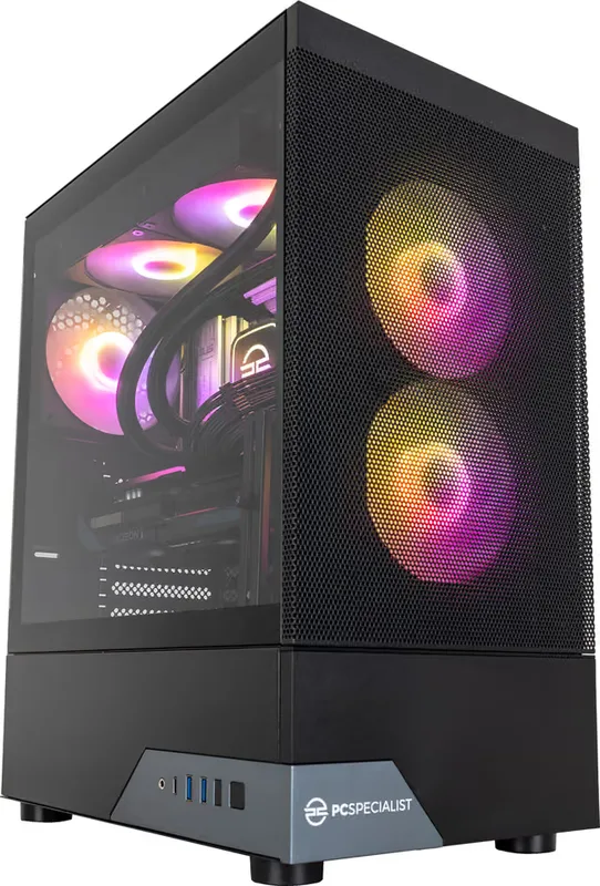 PCSpecialist Prime 10 R7-7X3D/16/1TB/9070XT speldator
