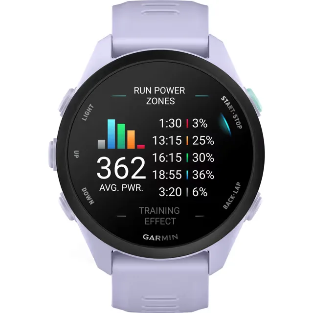 Garmin Forerunner 70 smartklocka (cool lavendel)