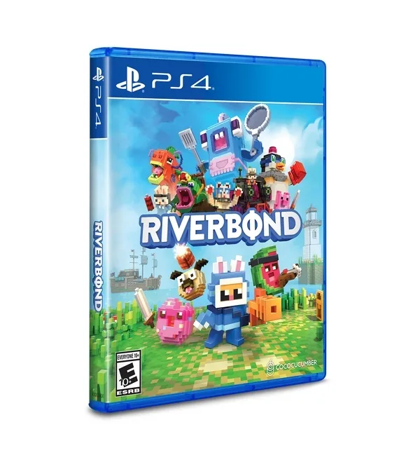Riverbond (Games) (Import) (PS4)