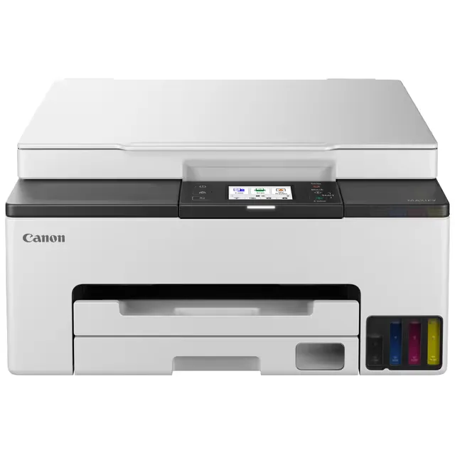 Canon Maxify GX1051 färgbläckstråleskrivare 3-i-1 (vit)