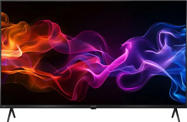 Sharp 65" HP5765E 4K Ultra HD QLED Google TV (2025)