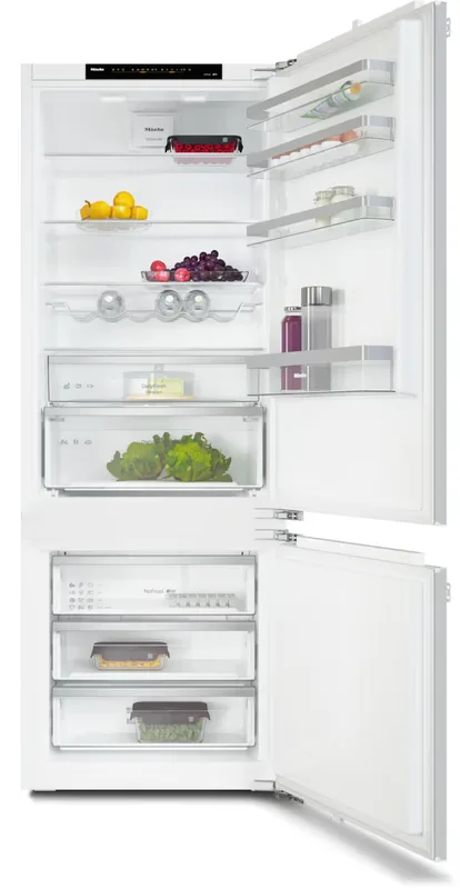 Miele KFN 7934 D integrerad kyl/frys