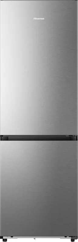 Hisense kombiskåp RB330K3ASD1 (rostfri)