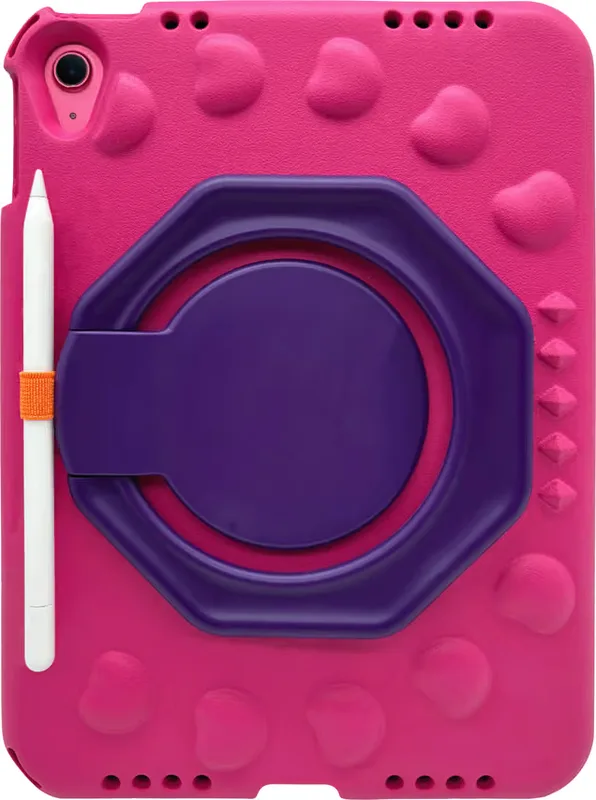 Goji iPad 10. gen/A16 fodral för barn (rosa)