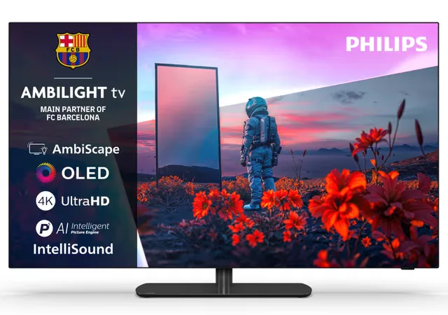 Philips Ambilight 65OLED811/12 TV