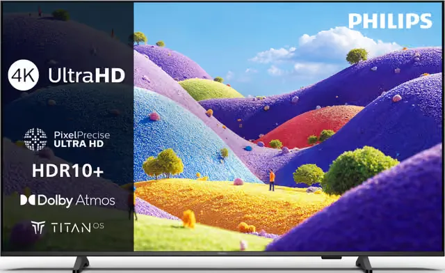Philips 55" PUS7201 4K LCD Smart TV (2026)