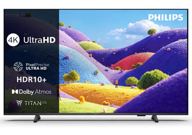 Philips 43" PUS7201 4K LCD Smart TV (2026)