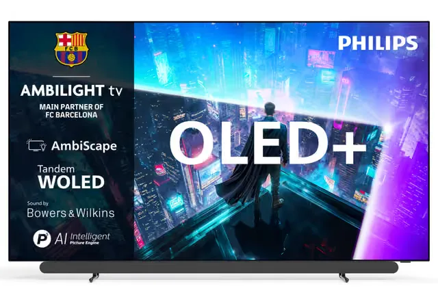 Philips 65" - 65OLED911/12